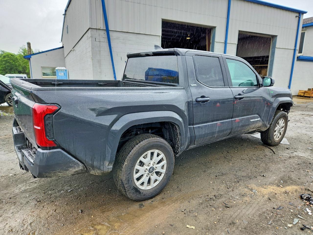 2026 Toyota Tacoma Sr5 - Image 3