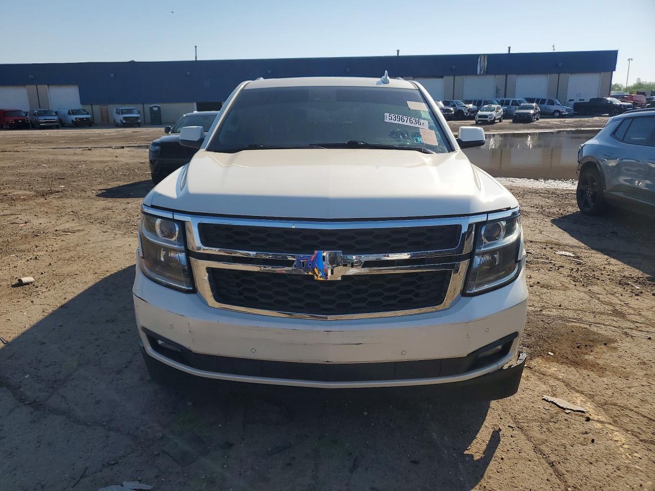 2015 Chevrolet Tahoe K1500 Lt - Фото 5