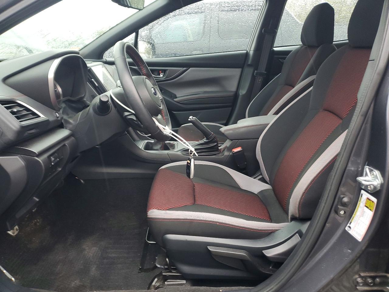 2022 Subaru Impreza Sport - Фото 7
