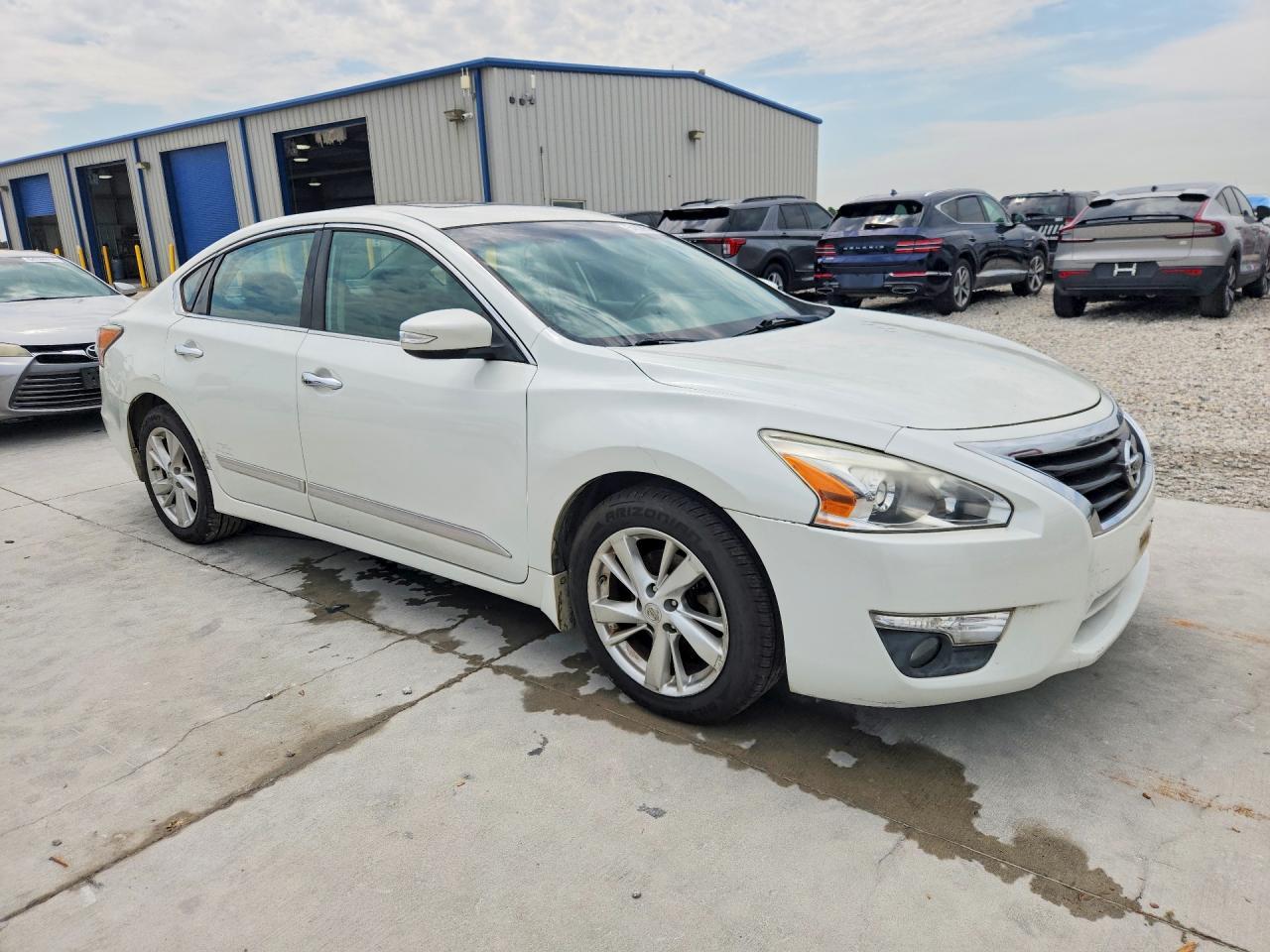 2015 Nissan Altima 2.5 Sl - Фото 4