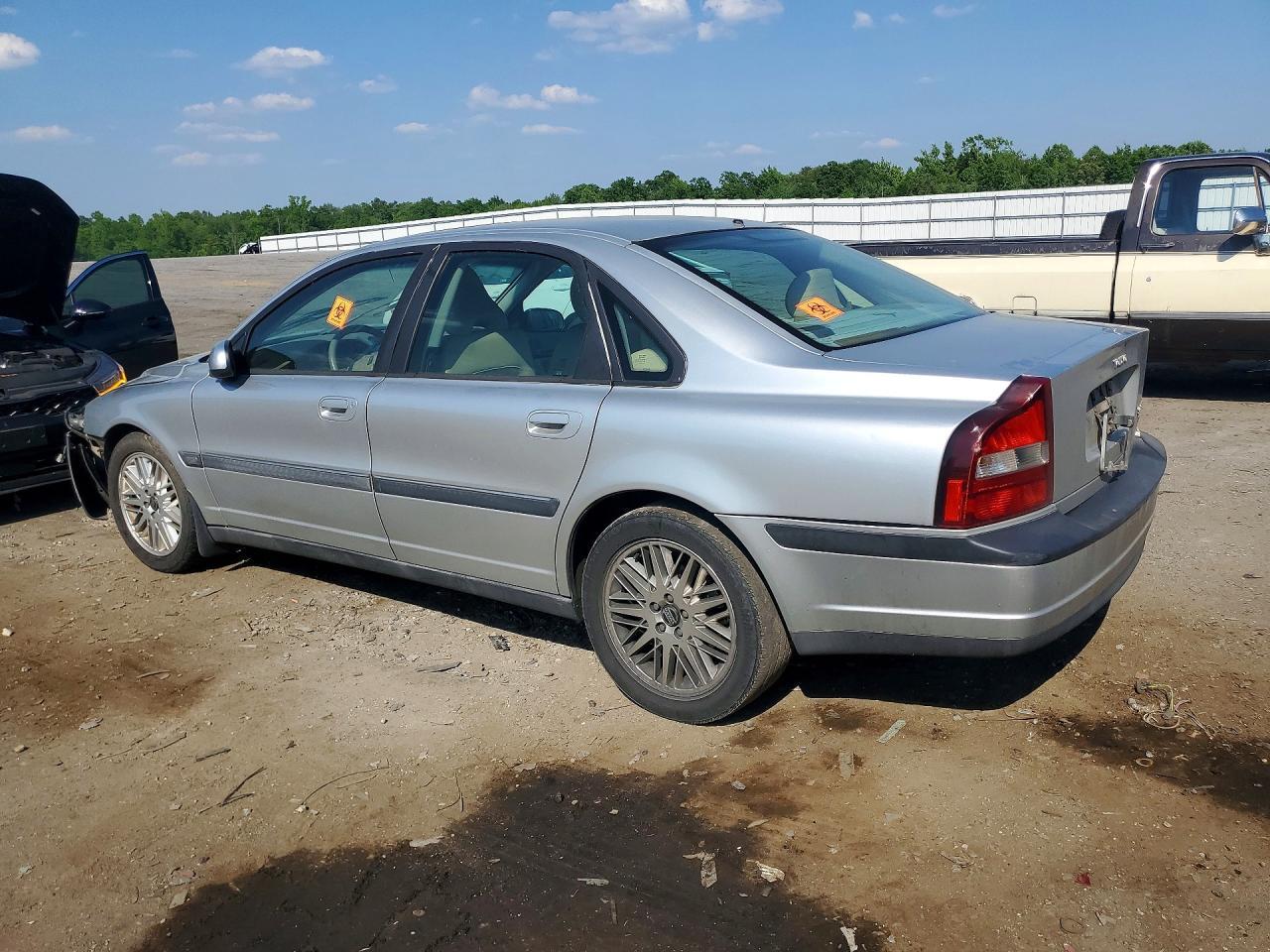 2000 Volvo S80 T6 Turbo - Image 2