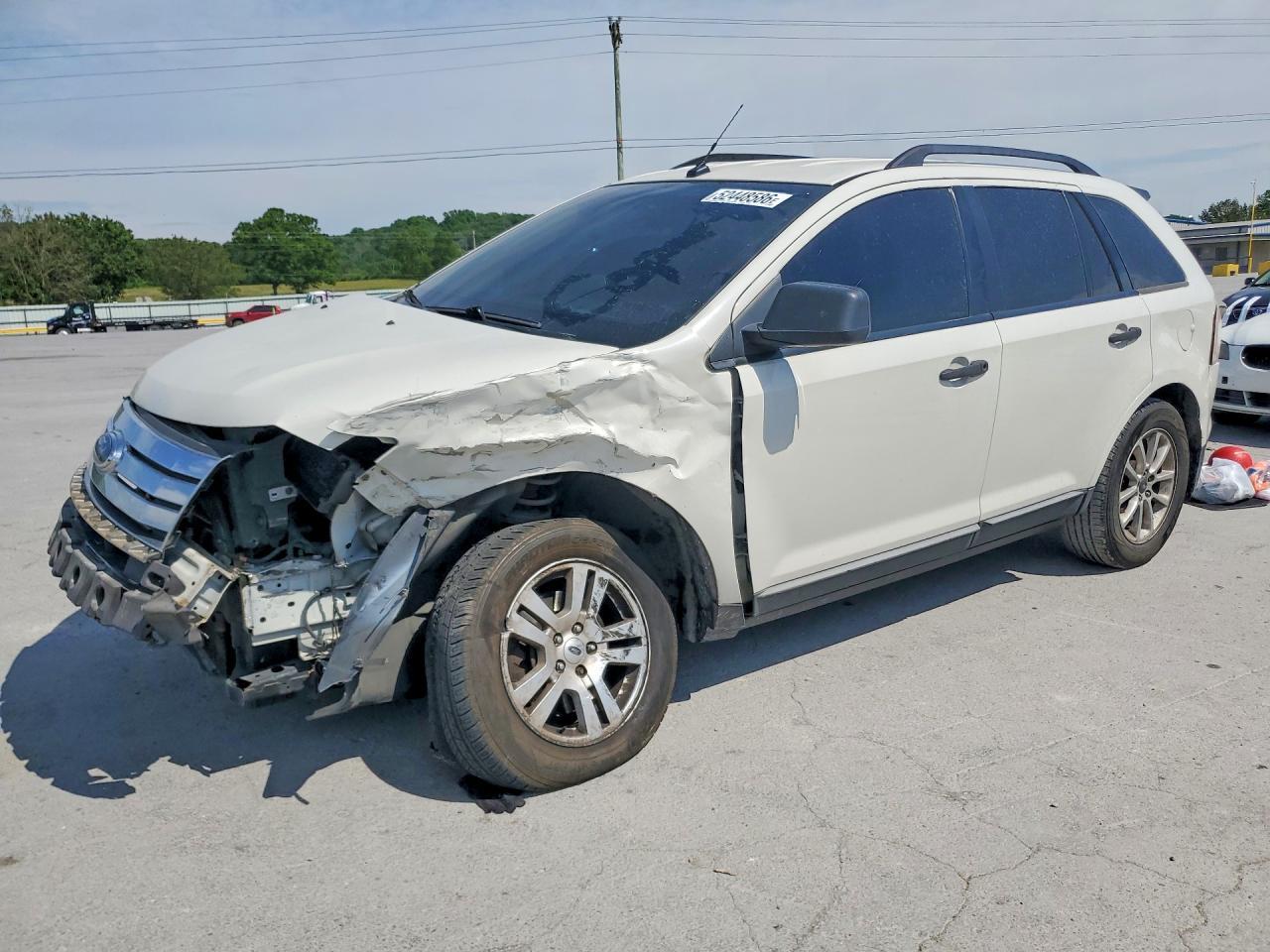 2010 Ford Edge Se