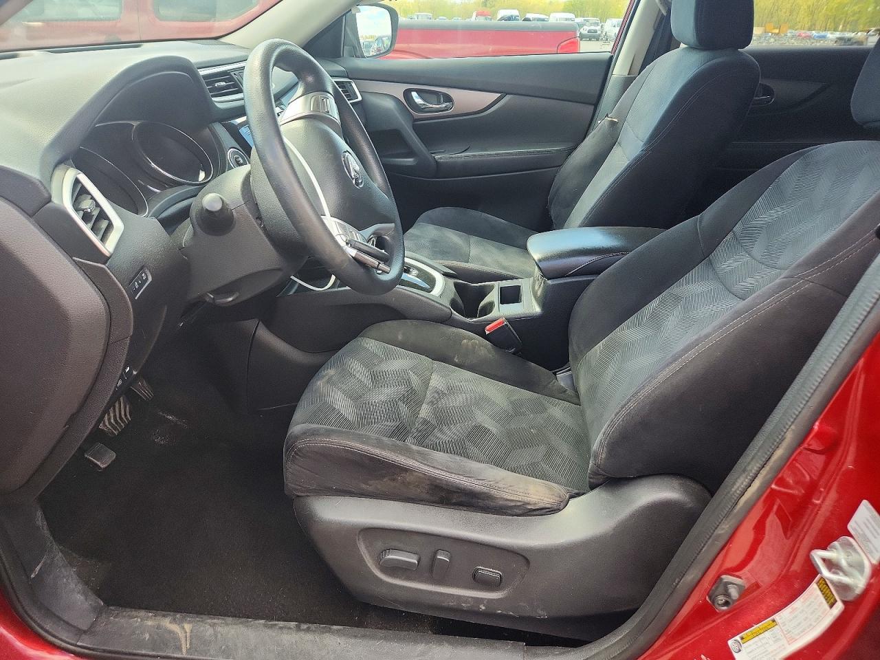 2014 Nissan Rogue Sv - Фото 7