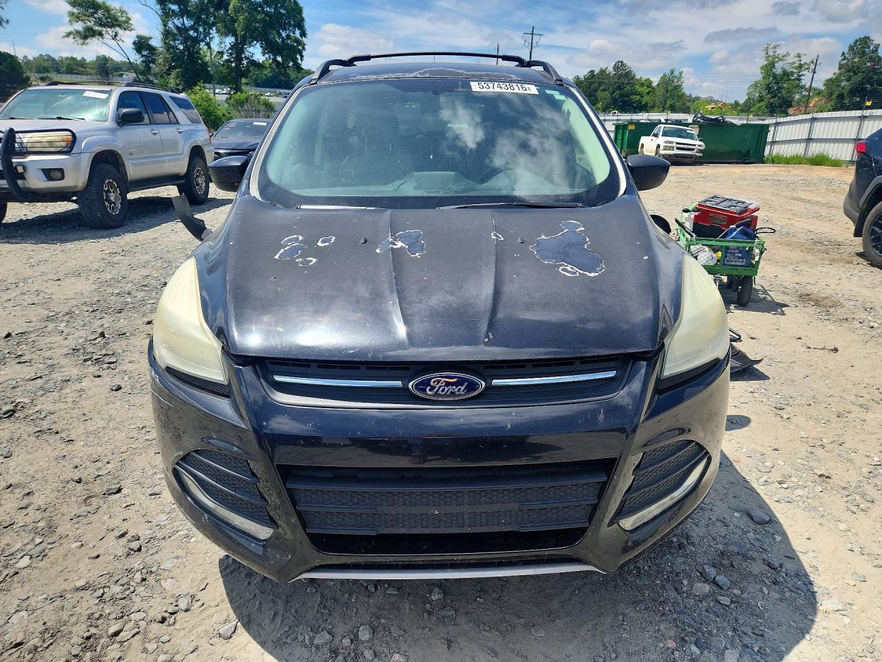2013 Ford Escape Se - Image 5
