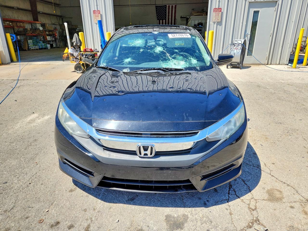 2018 Honda Civic Ex - Image 5