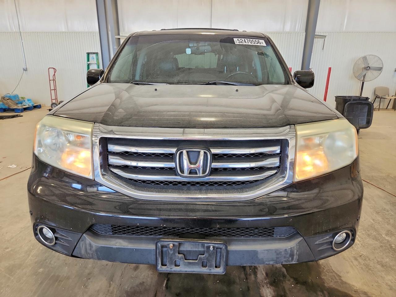 2013 Honda Pilot Touring - Фото 5