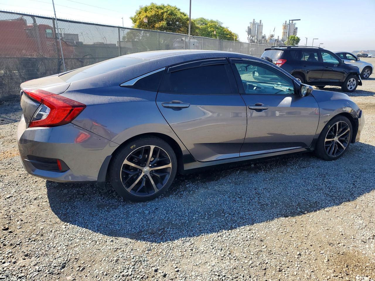 2020 Honda Civic Lx - Image 3