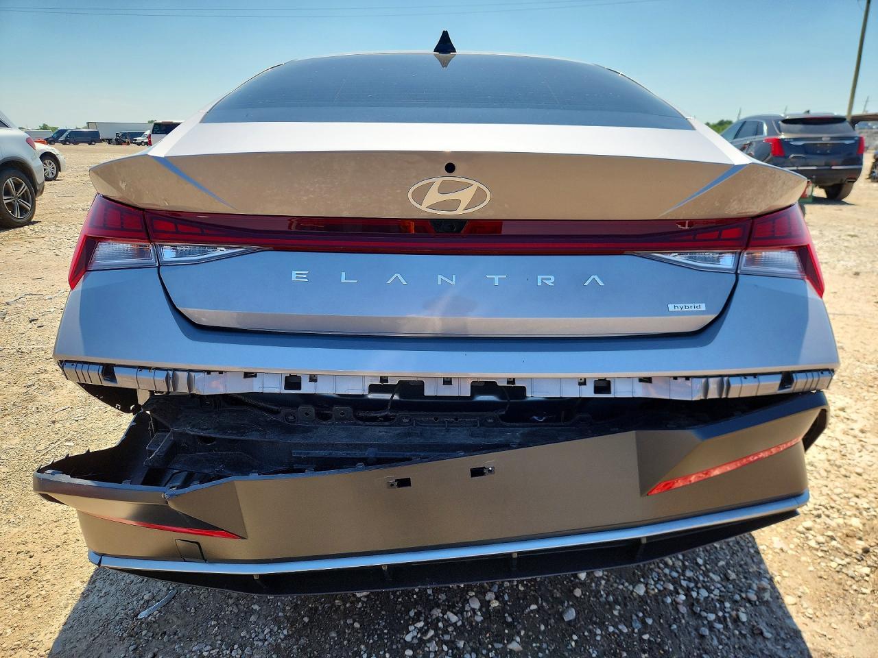 2026 Hyundai Elantra Limited - Фото 6
