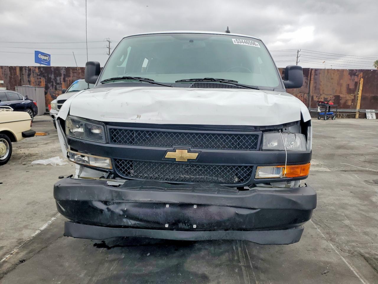 2023 Chevrolet Express G3500 Ls - Фото 5