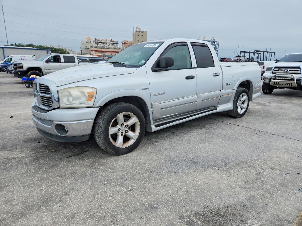 2008 Dodge Ram 1500 St