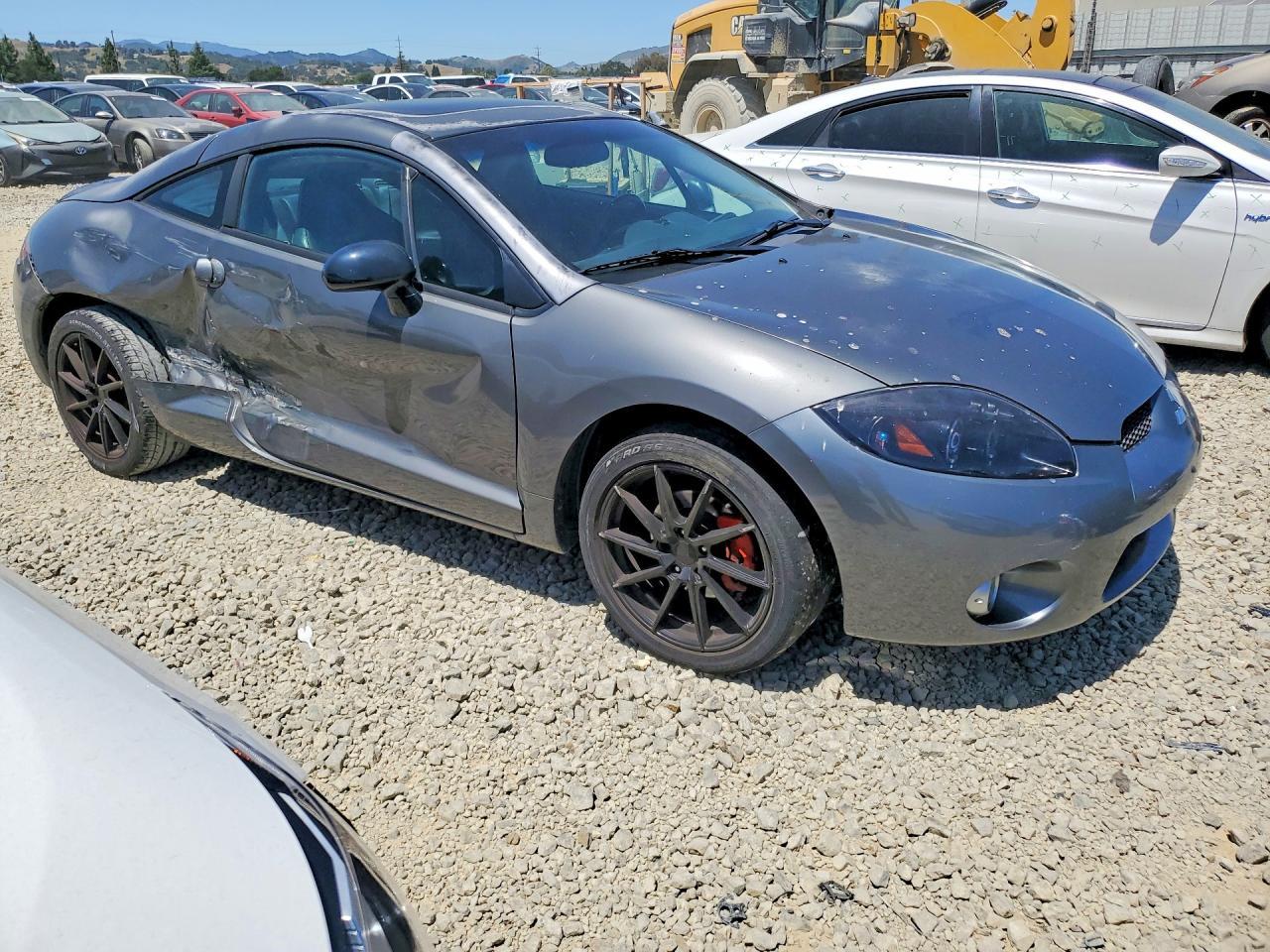 2006 Mitsubishi Eclipse Gt - Фото 4