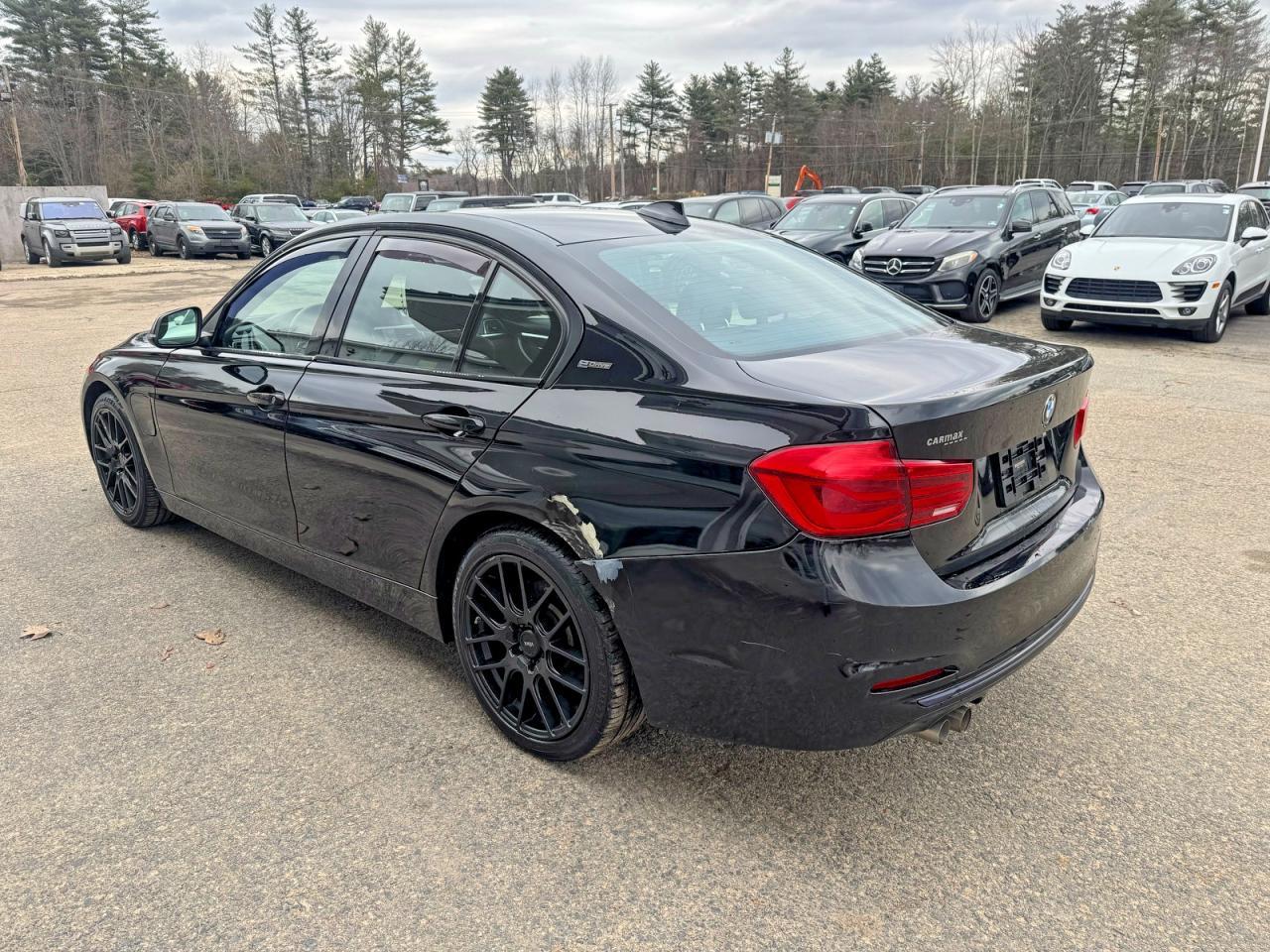 2018 BMW 330E - Image 3