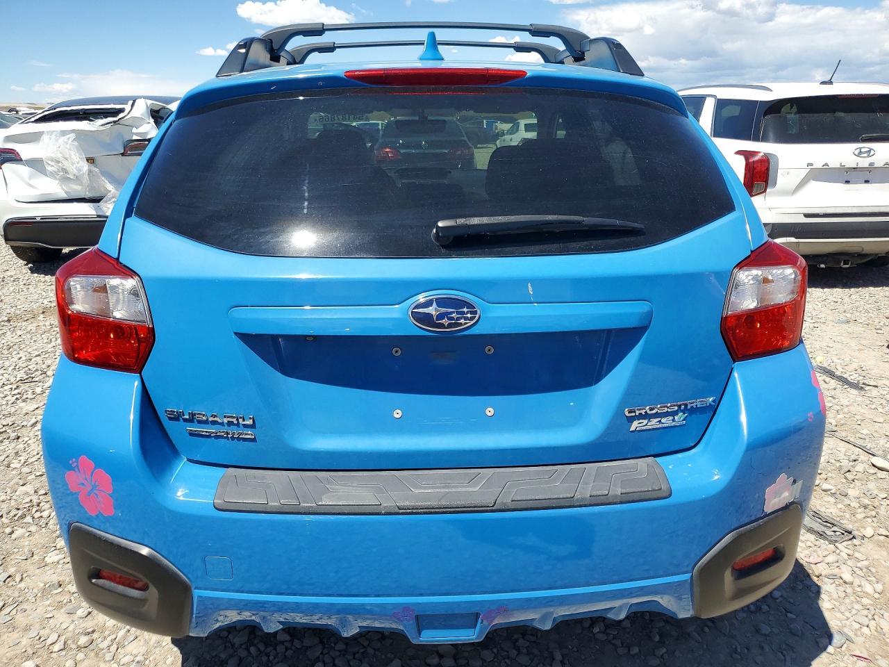 2017 Subaru Crosstrek Limited - Image 6
