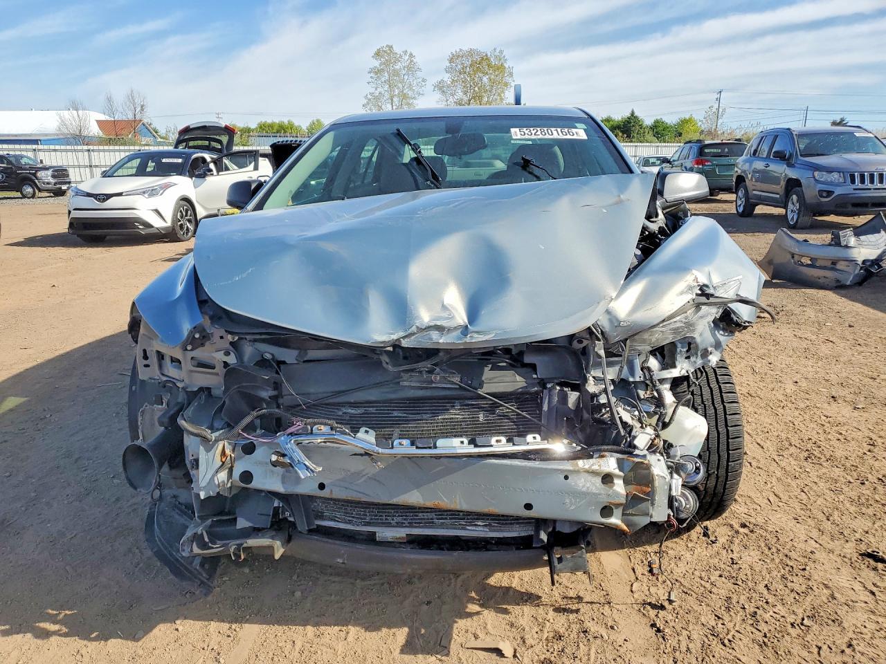 2008 Chevrolet Malibu Ls - Фото 5