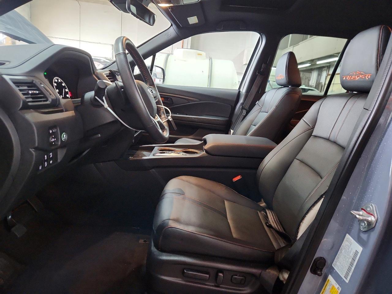 2025 Honda Ridgeline Trail Sport - Image 7