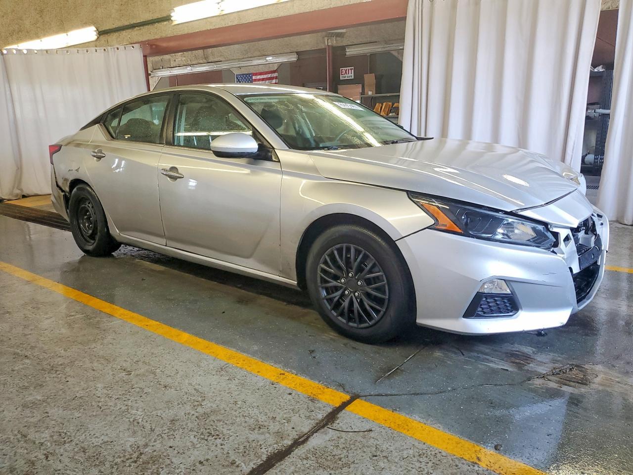 2022 Nissan Altima S - Фото 4