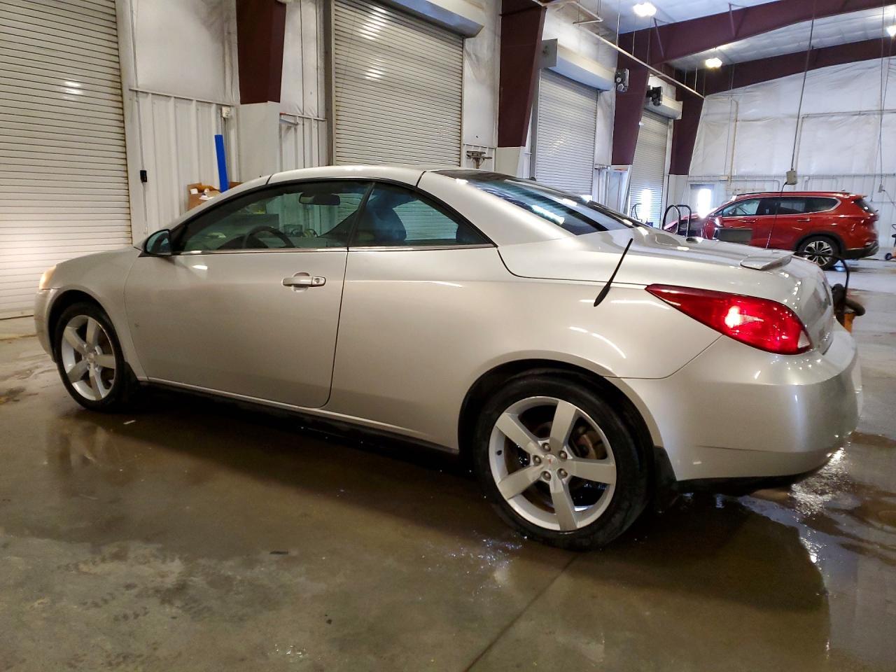 2007 Pontiac G6 Gt - Фото 2
