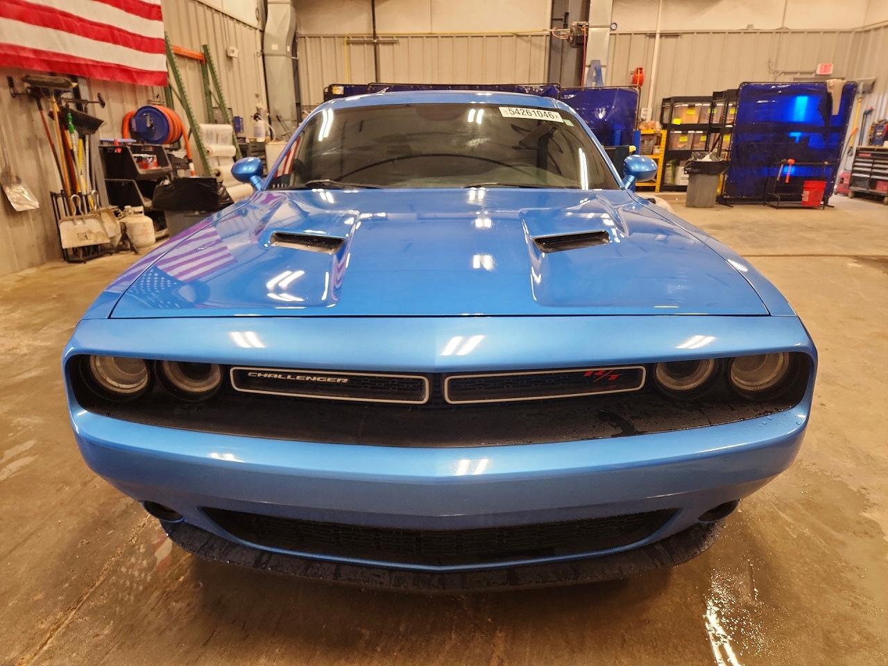 2015 Dodge Challenger Sxt Plus - Image 5