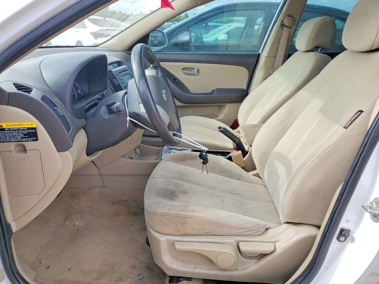 2008 Hyundai Elantra Gls - Image 7