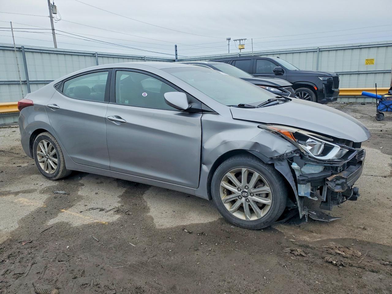 2014 Hyundai Elantra Se - Фото 4