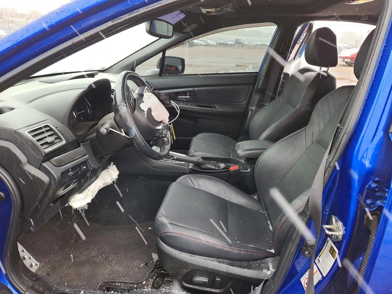 2016 Subaru Wrx Limited - Image 7