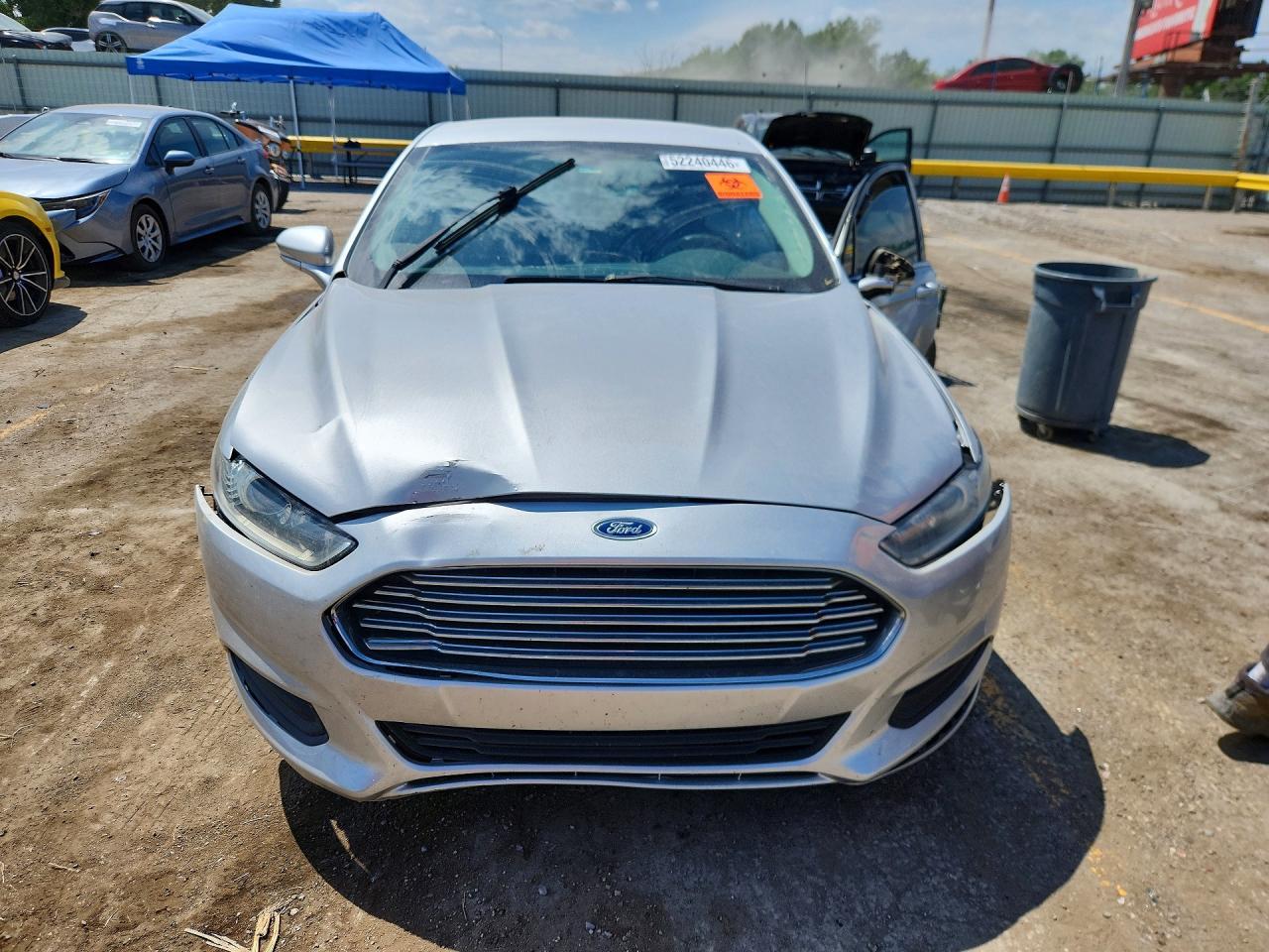2015 Ford Fusion - Image 5