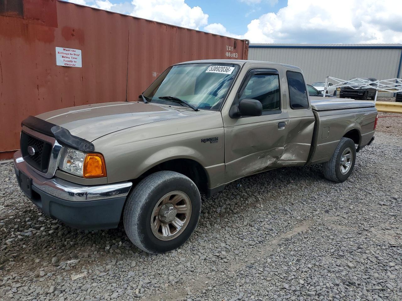 2005 Ford Ranger Super Cab