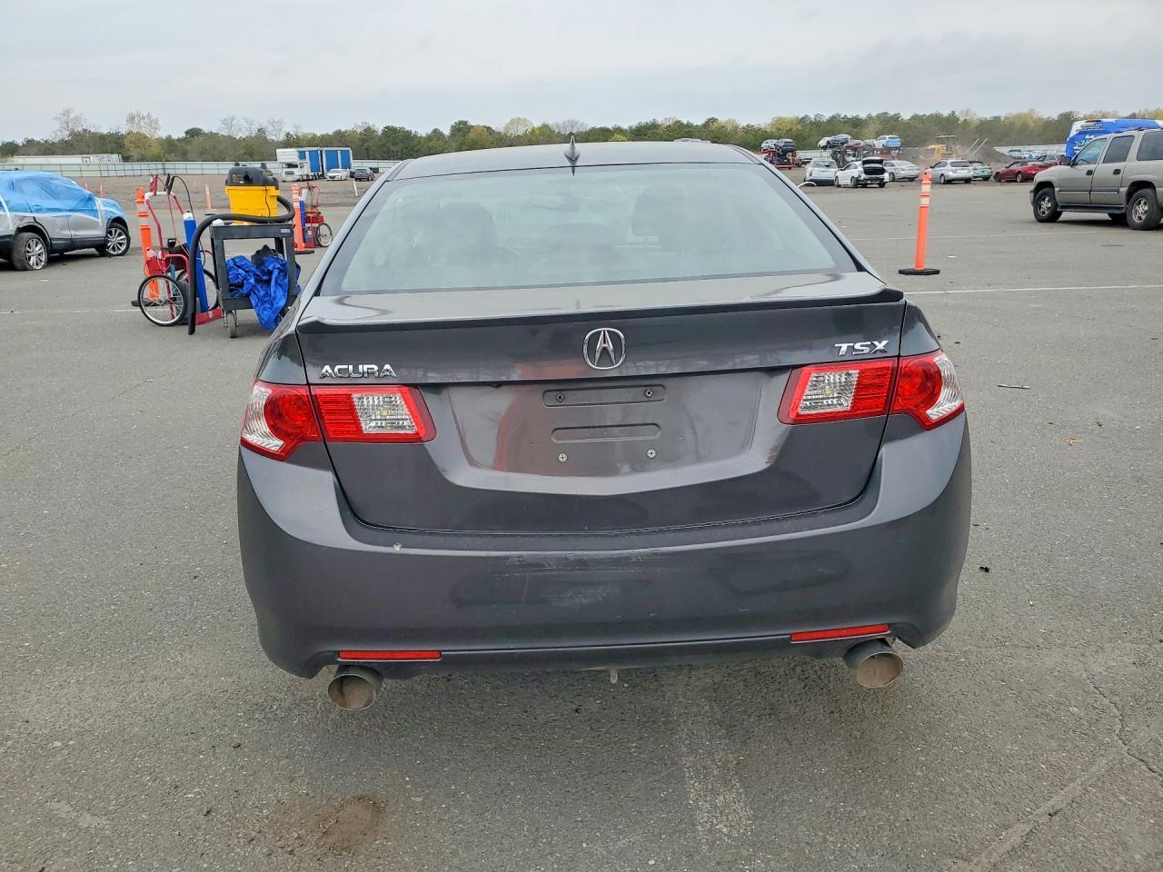 2009 Acura Tsx - Фото 6