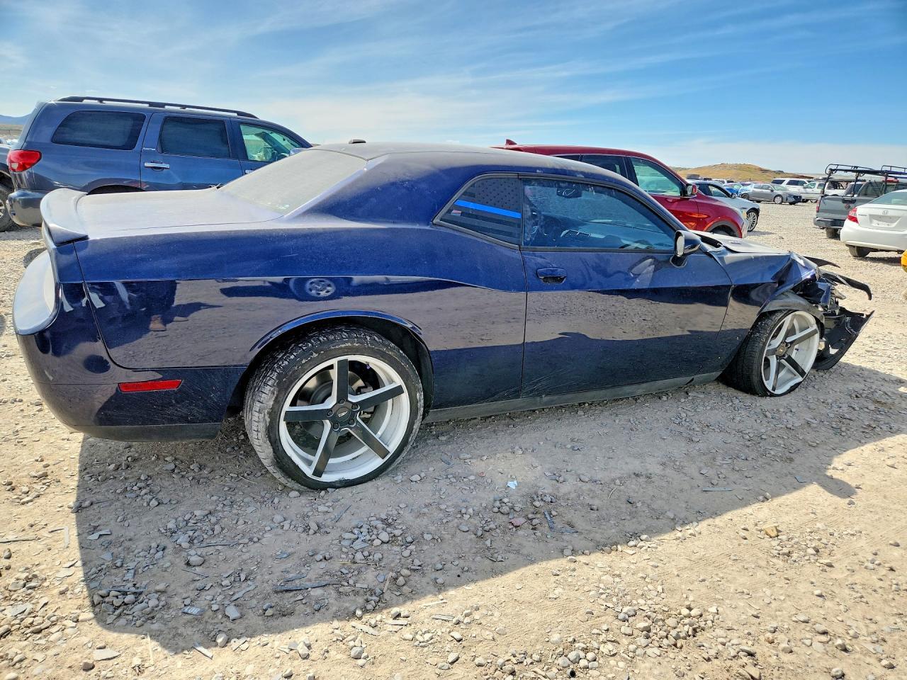 2013 Dodge Challenger R - Фото 3