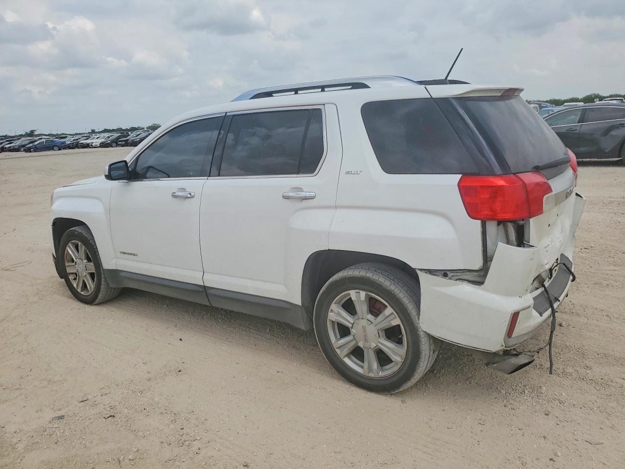 2017 GMC Terrain Slt - Фото 2