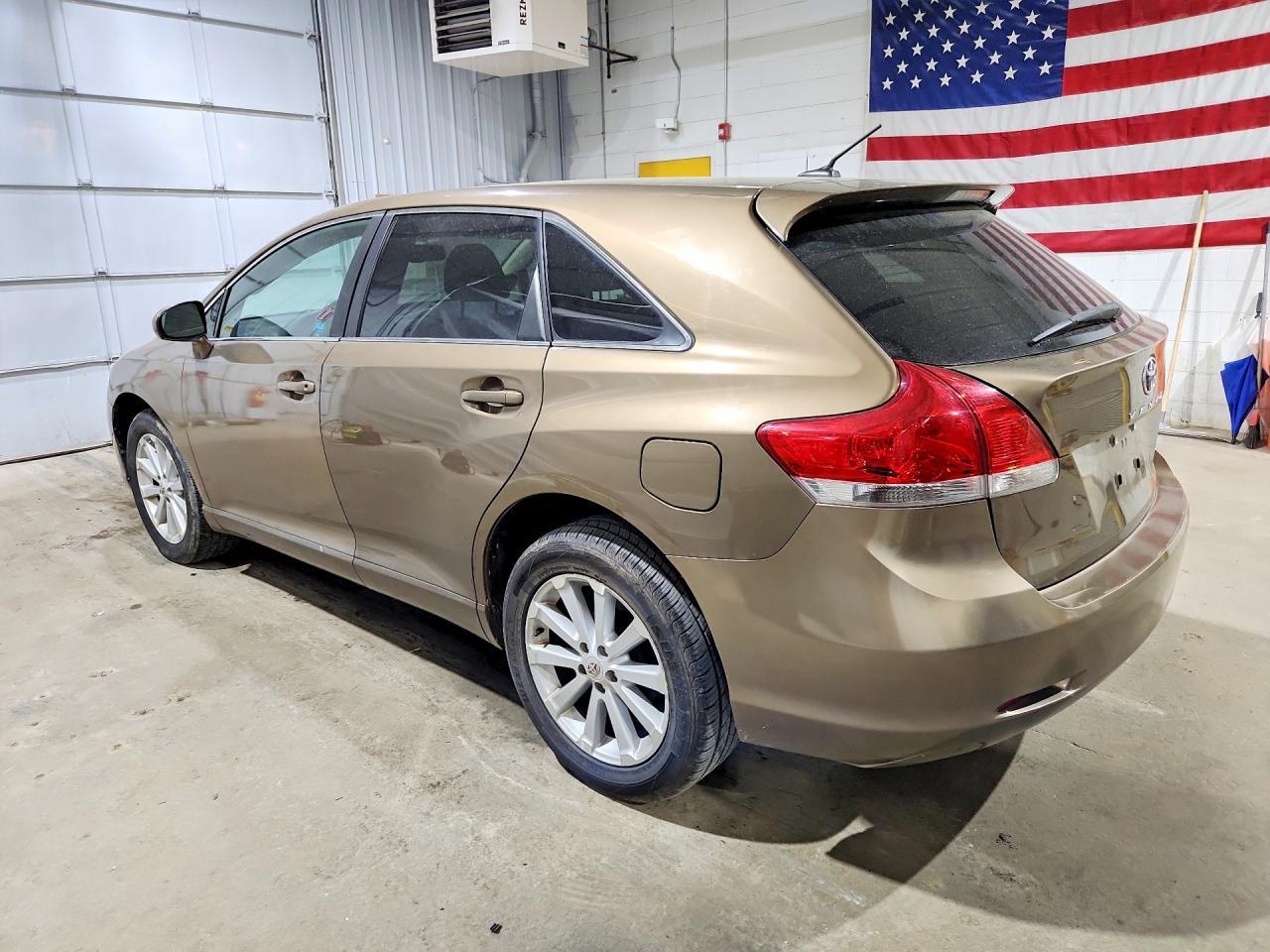 2009 Toyota Venza Fwd 4Cyl - Фото 2