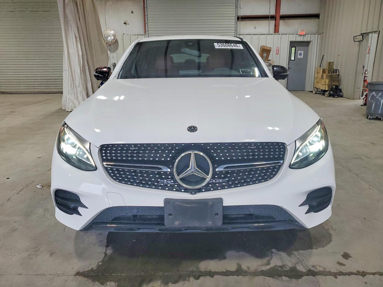 2019 Mercedes-Benz Glc Coupe 300 4Matic - Фото 5