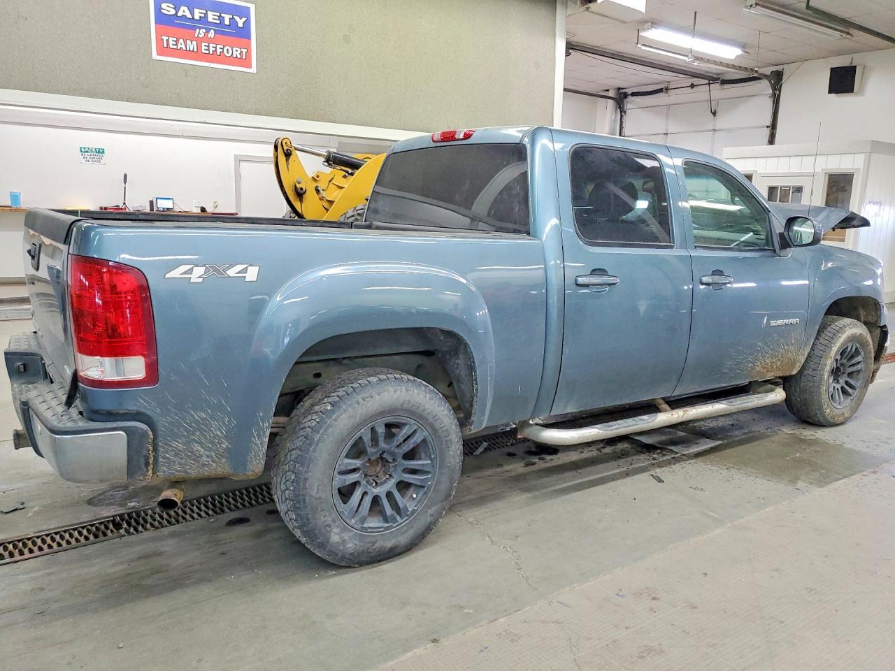 2010 GMC Sierra K1500 Slt - Image 3