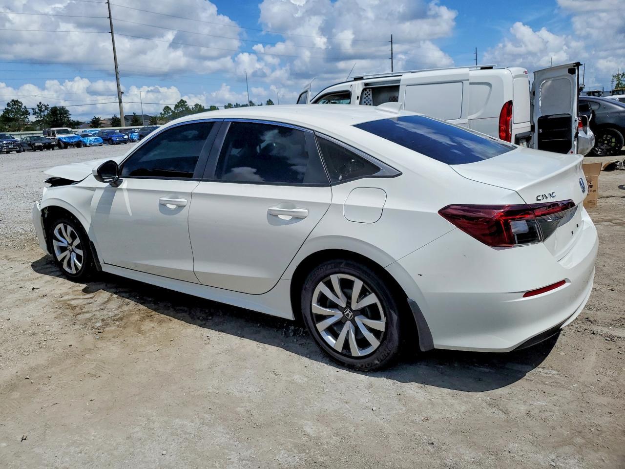 2026 Honda Civic Lx - Image 2