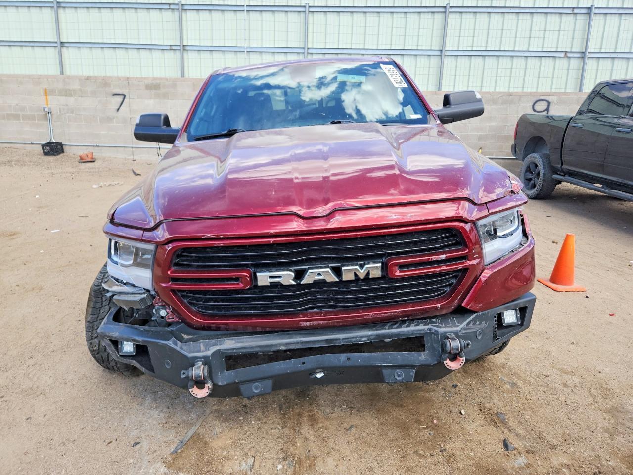 2020 Ram 1500 Big Horn - Фото 5