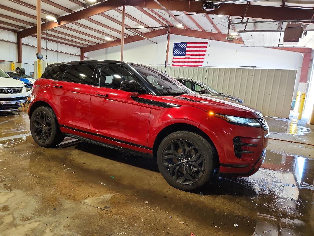 2021 Land Rover Range Rover Evoque R-Dynamic S - Фото 4