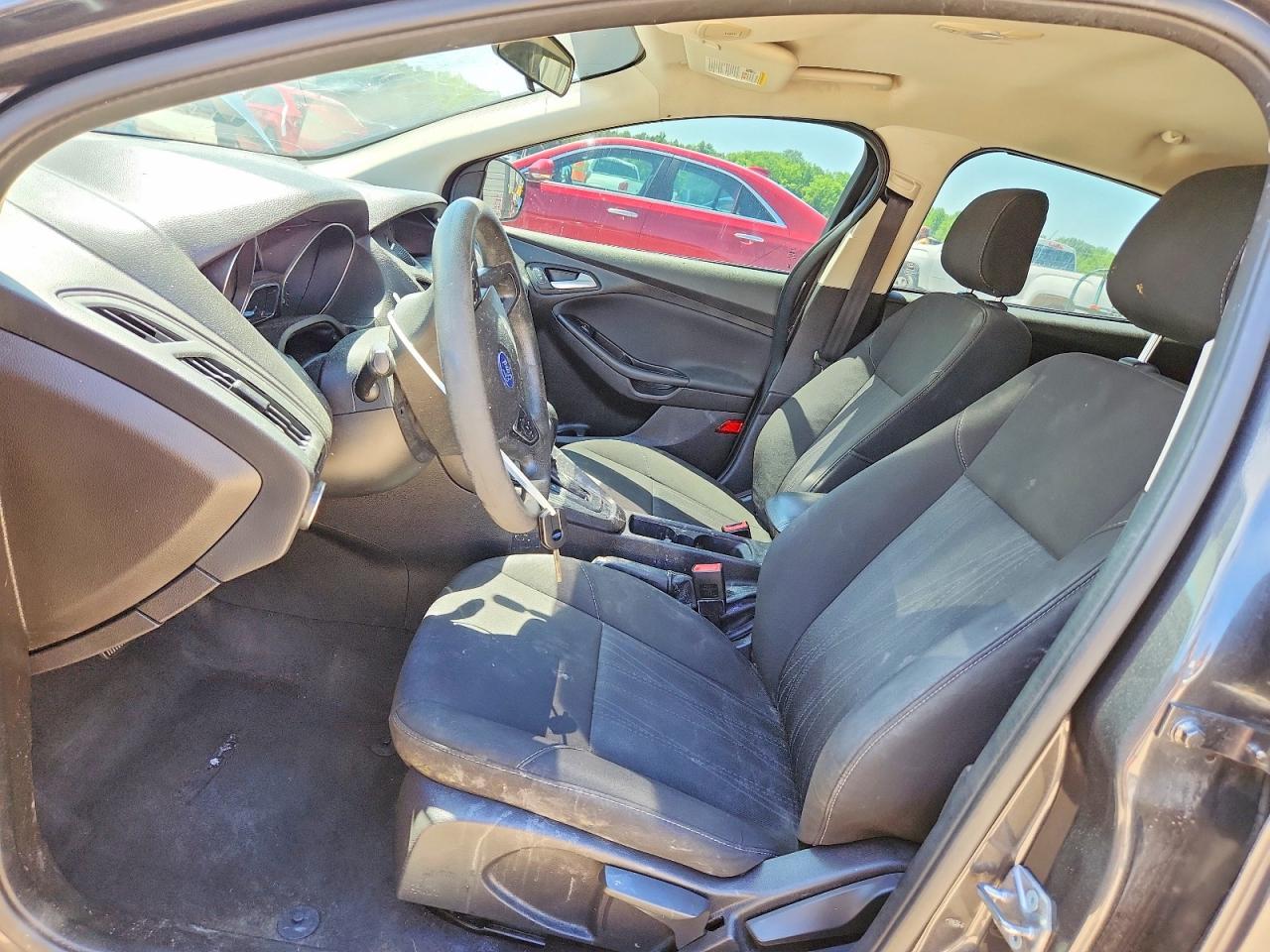 2018 Ford Focus Se - Фото 7