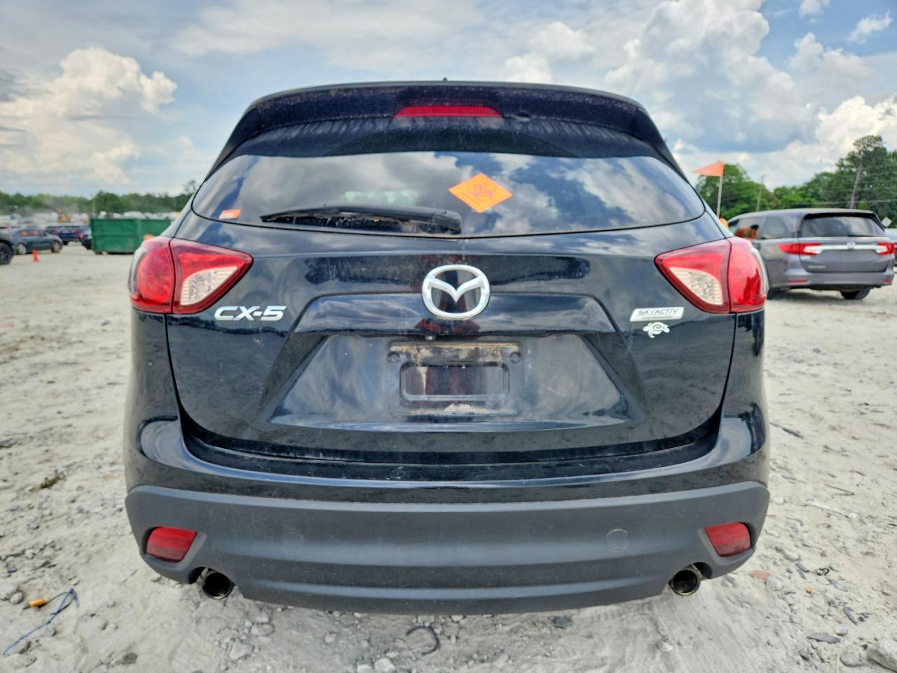 2015 Mazda Cx-5 Touring - Фото 6