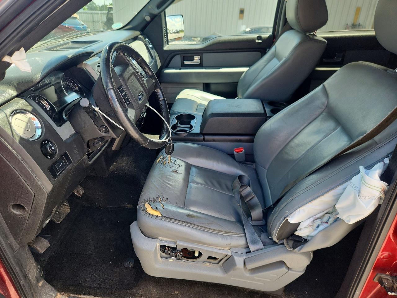 2014 Ford F150 Supercrew - Фото 7