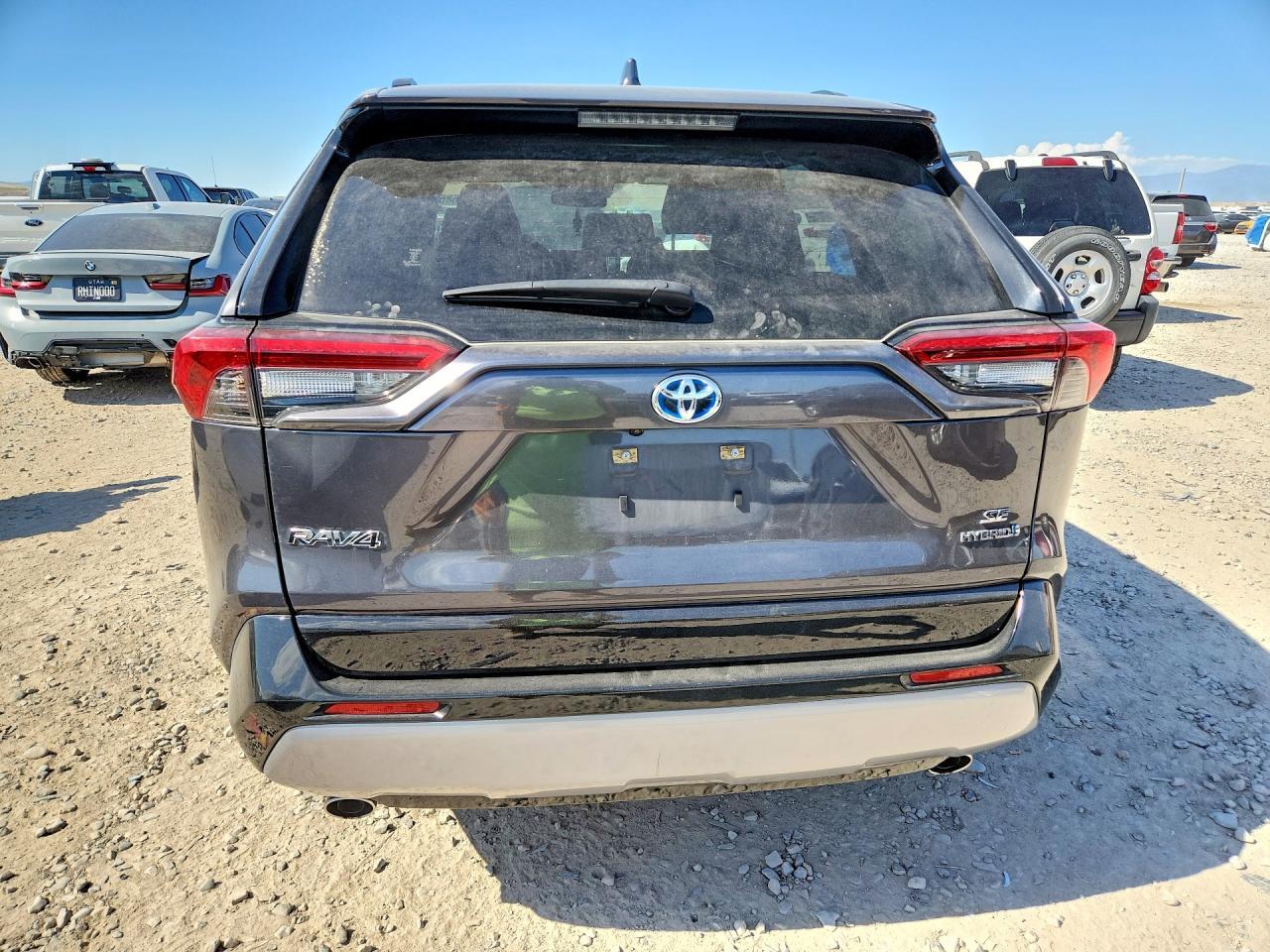 2024 Toyota Rav4 Se - Фото 6