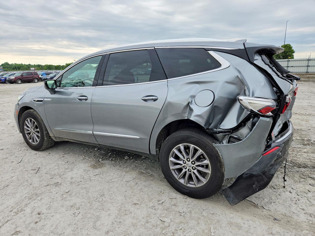 2024 Buick Enclave Premium - Фото 2