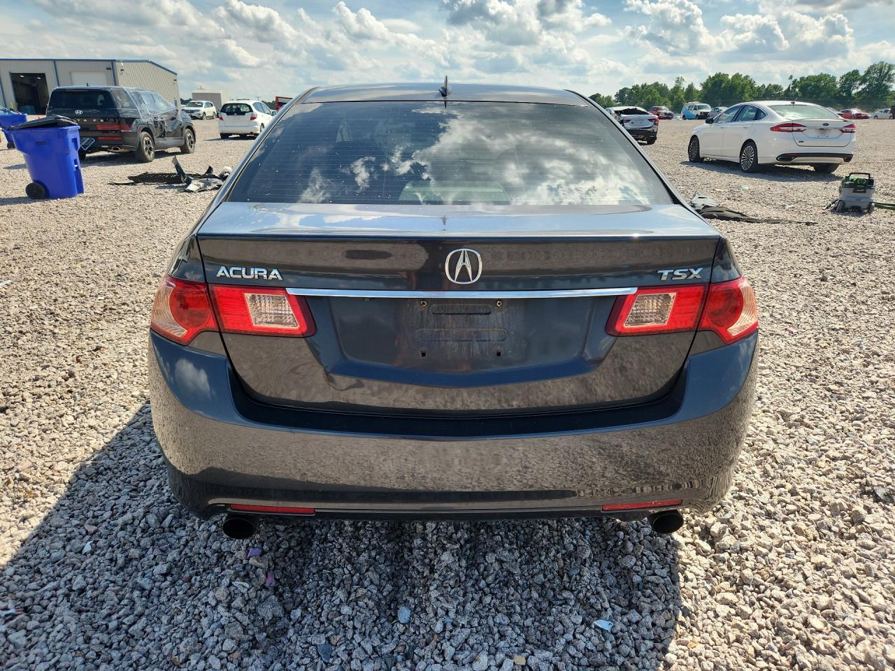 2012 Acura Tsx Tech - Фото 6