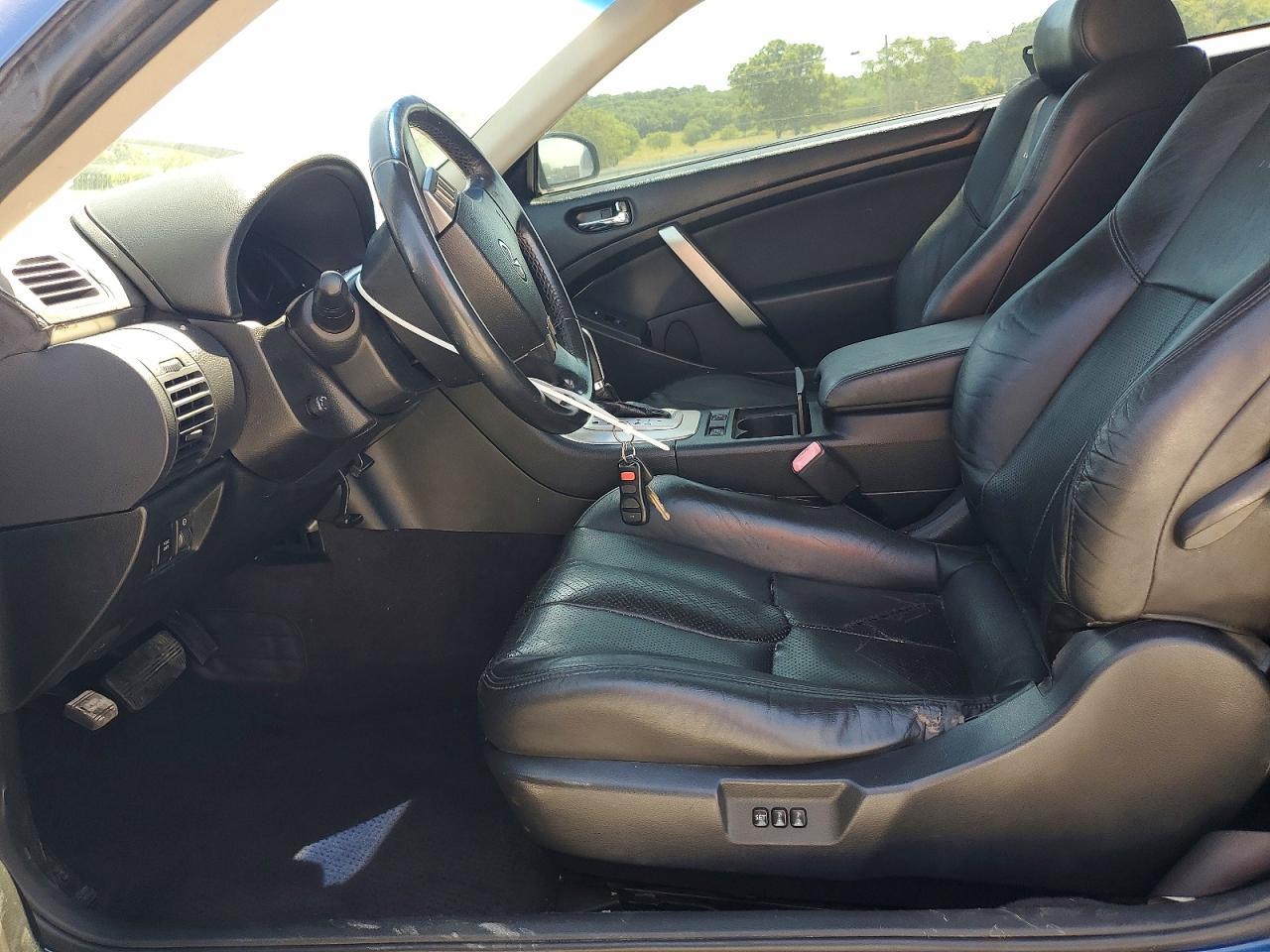 2005 Infiniti G35 Base - Фото 7