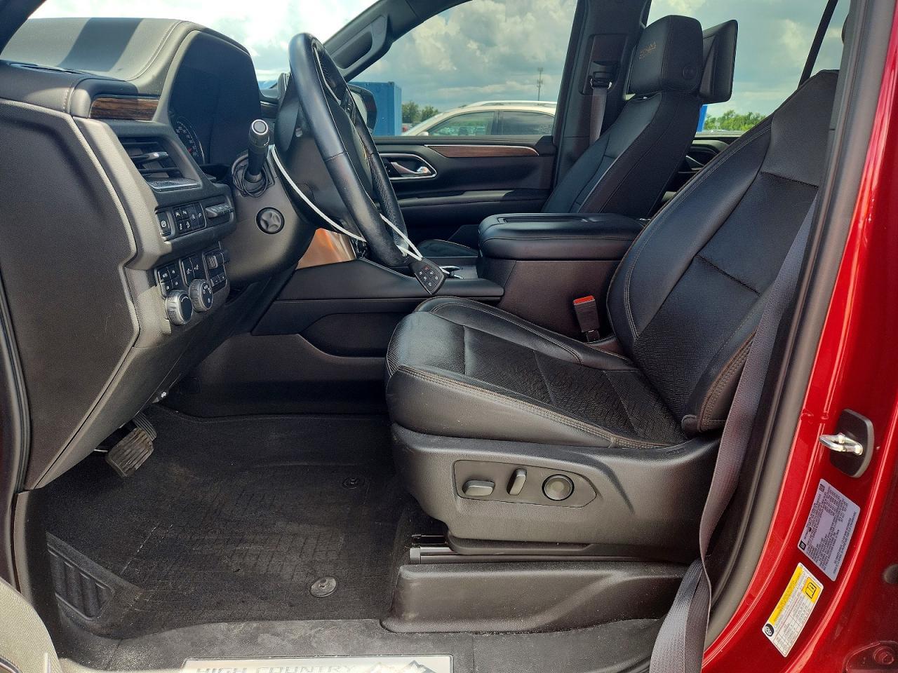 2021 Chevrolet Tahoe K1500 High Country - Image 7