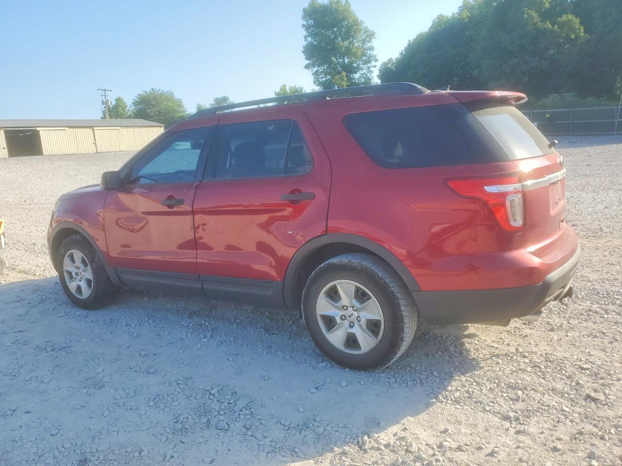 2014 Ford Explorer - Image 2