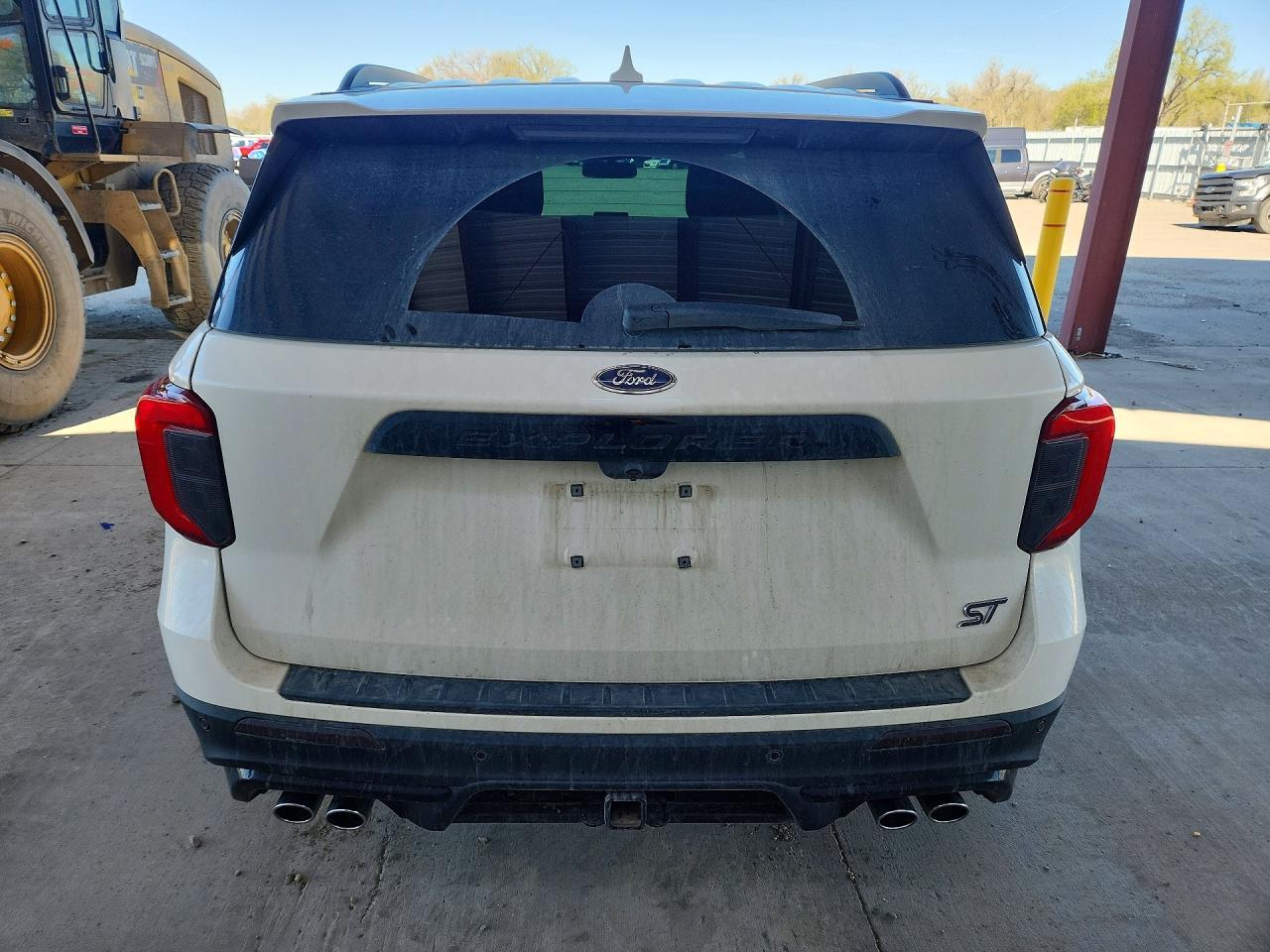 2022 Ford Explorer St - Image 6