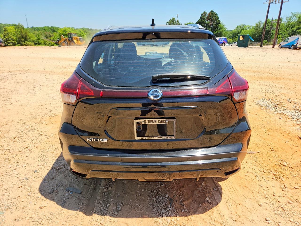 2021 Nissan Kicks Sv - Image 6