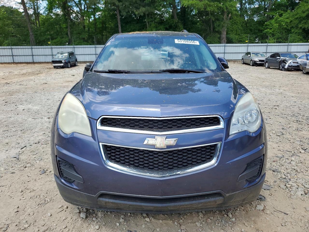 2014 Chevrolet Equinox Lt - Image 5