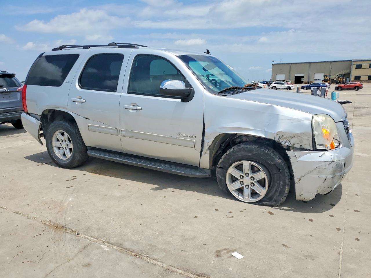 2012 GMC Yukon Slt - Image 4