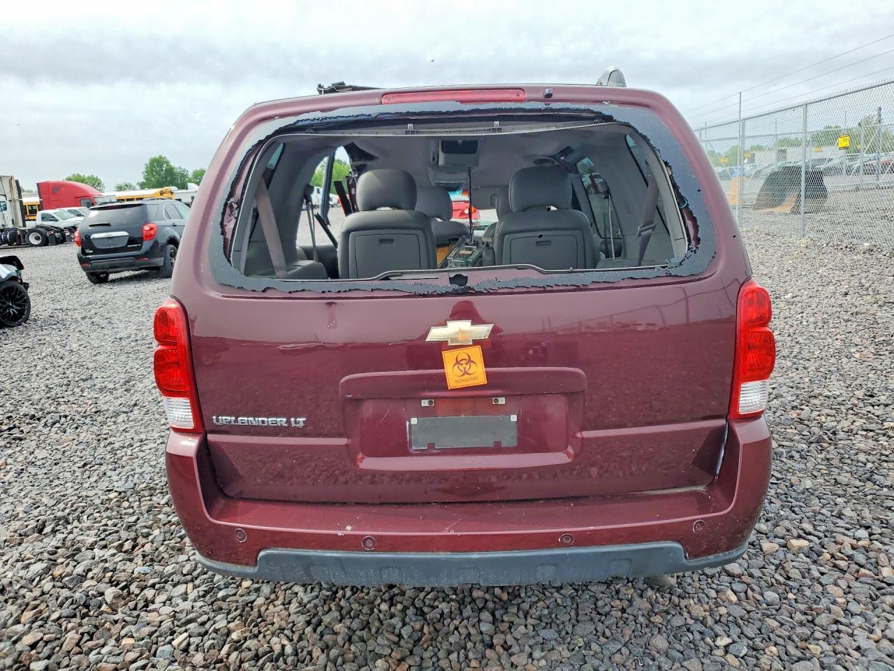 2006 Chevrolet Uplander Lt - Image 6